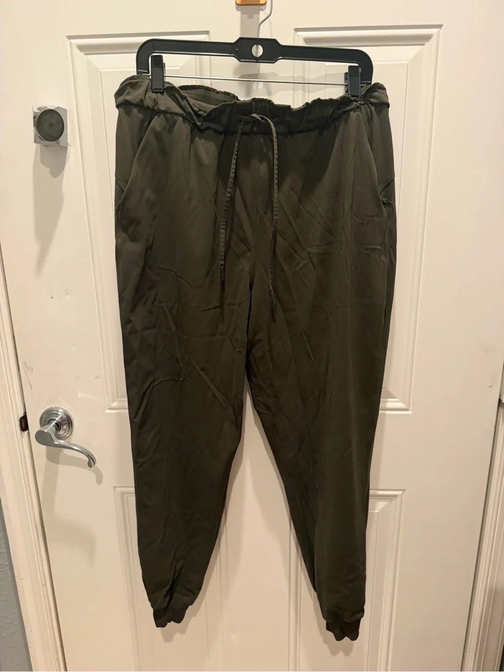 Lululemon Stretch High-Rise Jogger *Full Length